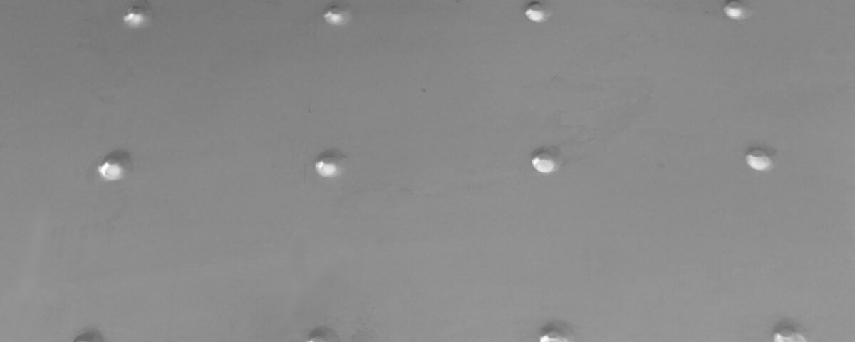 Impercold embossed surface designed to improve traction on cold room floors and industrial environments.