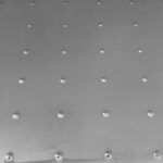 Impercold embossed surface designed to improve traction on cold room floors and industrial environments.