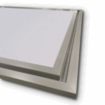 20 mm thick stainless steel floor for Impercold cold rooms, durable and hygienic for professional environments.