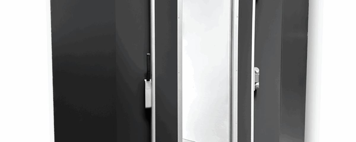 Special Impercold cold room designed for specific storage requirements, with custom structure and high-performance isothermal panels.