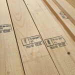 Impercold fumigierte Verpackung, die zum Schutz der Produkte während des Transports eingesetzt wird und Sicherheit sowie die Einhaltung von Vorschriften gewährleistet.