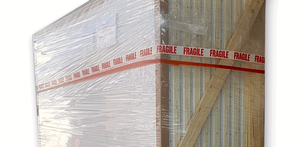 Impercold Zuschnittverpackung, eine maßgeschneiderte Verpackungslösung zum Schutz der Produkte während des Transports.