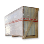 Impercold Zuschnittverpackung, eine maßgeschneiderte Verpackungslösung zum Schutz der Produkte während des Transports.