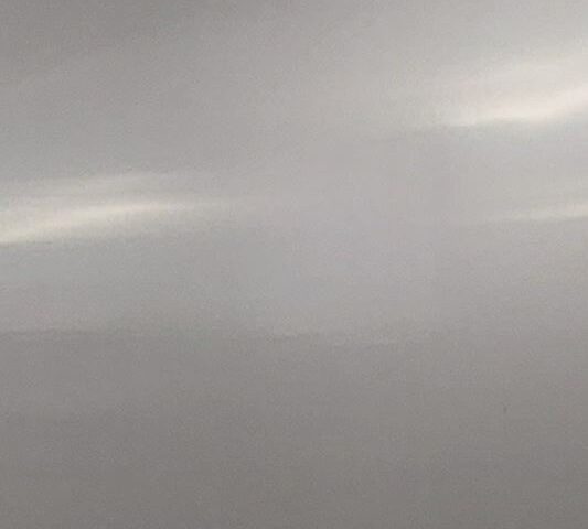 Detail of 2B stainless steel surface used for Impercold cold rooms, durable and hygienic.