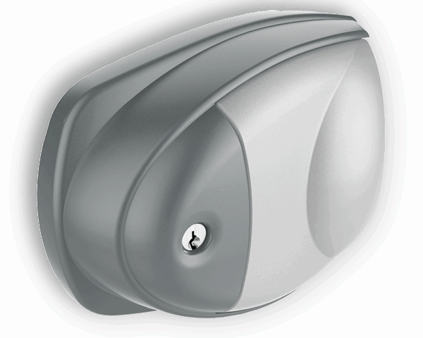 Impercold Außengriff Mod. 5325 mit ergonomischem Design, ideal für industrielle Kühlraumtüren.