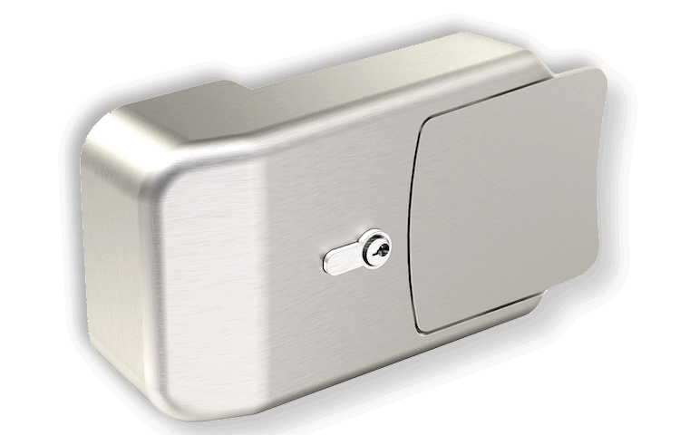 Edelstahlgriff Modell 7325.