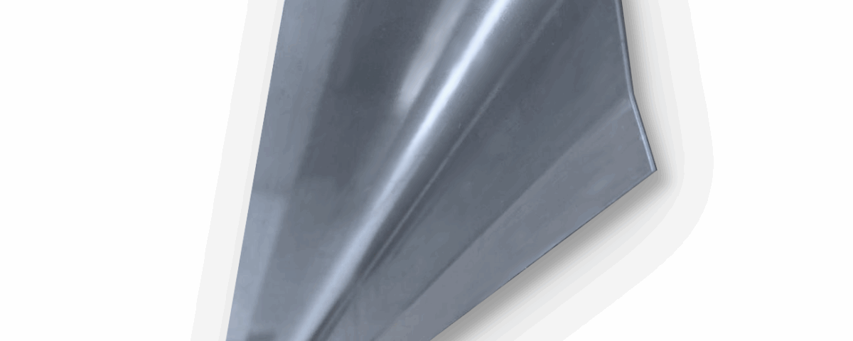 Impercold coved profile for ceiling-wall junction in naval cold rooms, hygienic and durable design.