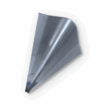 Impercold Hohlkehlprofil für Decken-Wand-Verbindungen in Marine-Kühlzellen, hygienisches und widerstandsfähiges Design.