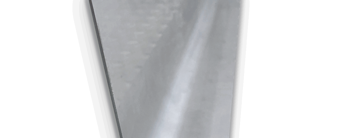 Impercold Hohlkehlprofil für Boden-Wand-Verbindungen in Schiffskühlzellen, für optimale Hygiene und eine durchgehende Oberfläche.