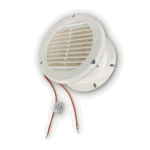 Impercold 100mm pressure relief valve for cold rooms and refrigeration systems.